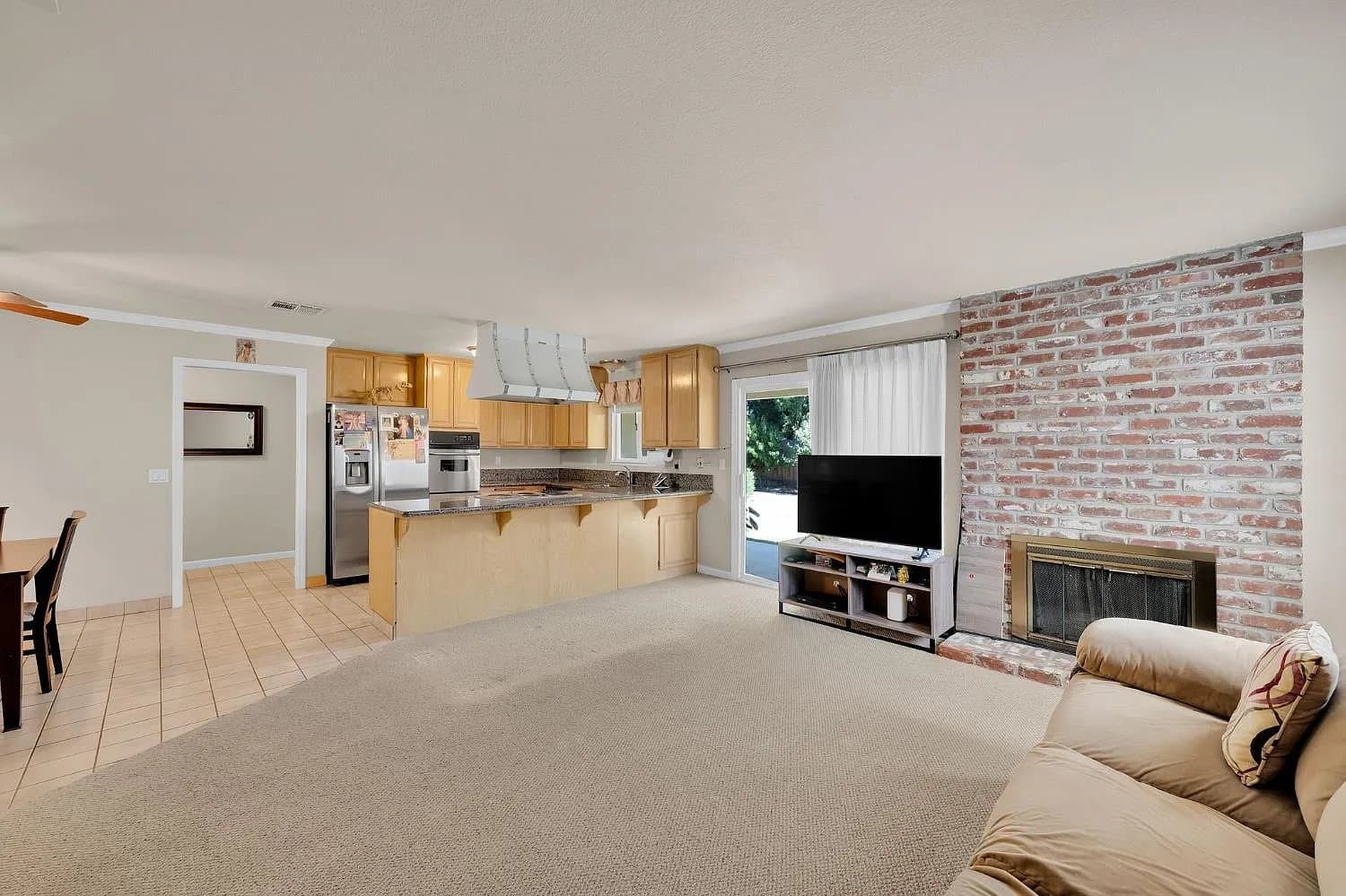 Stockton House: 1534 Venetian Dr