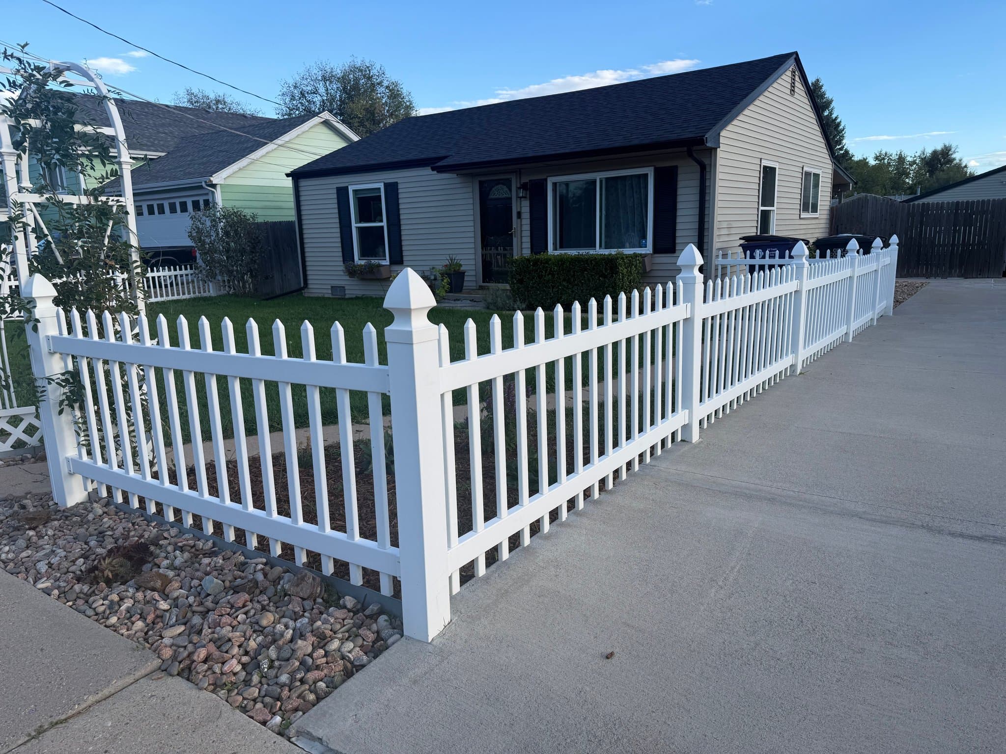 Denver House: 2734 W Harvard Ave