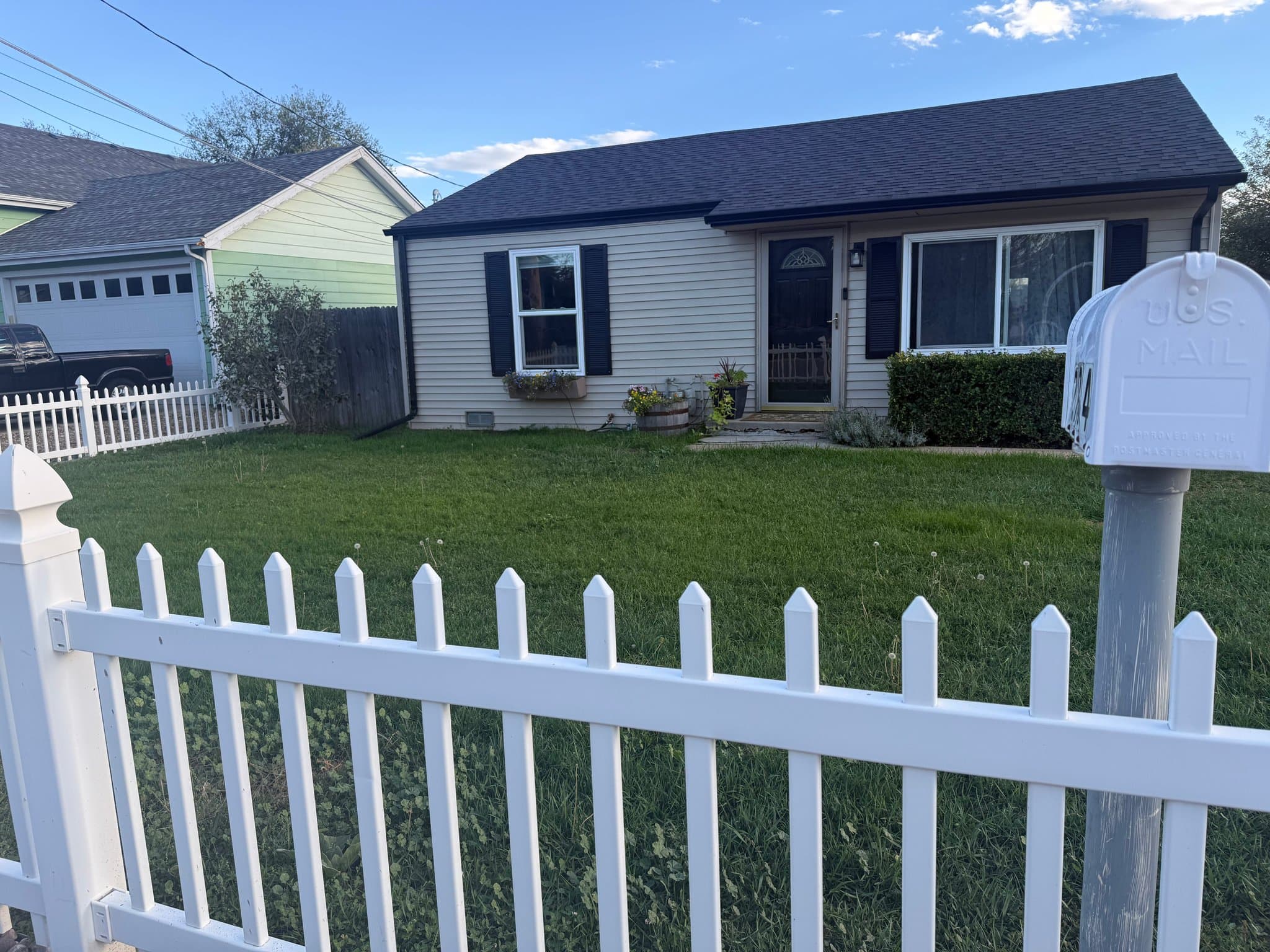 Denver House: 2734 W Harvard Ave