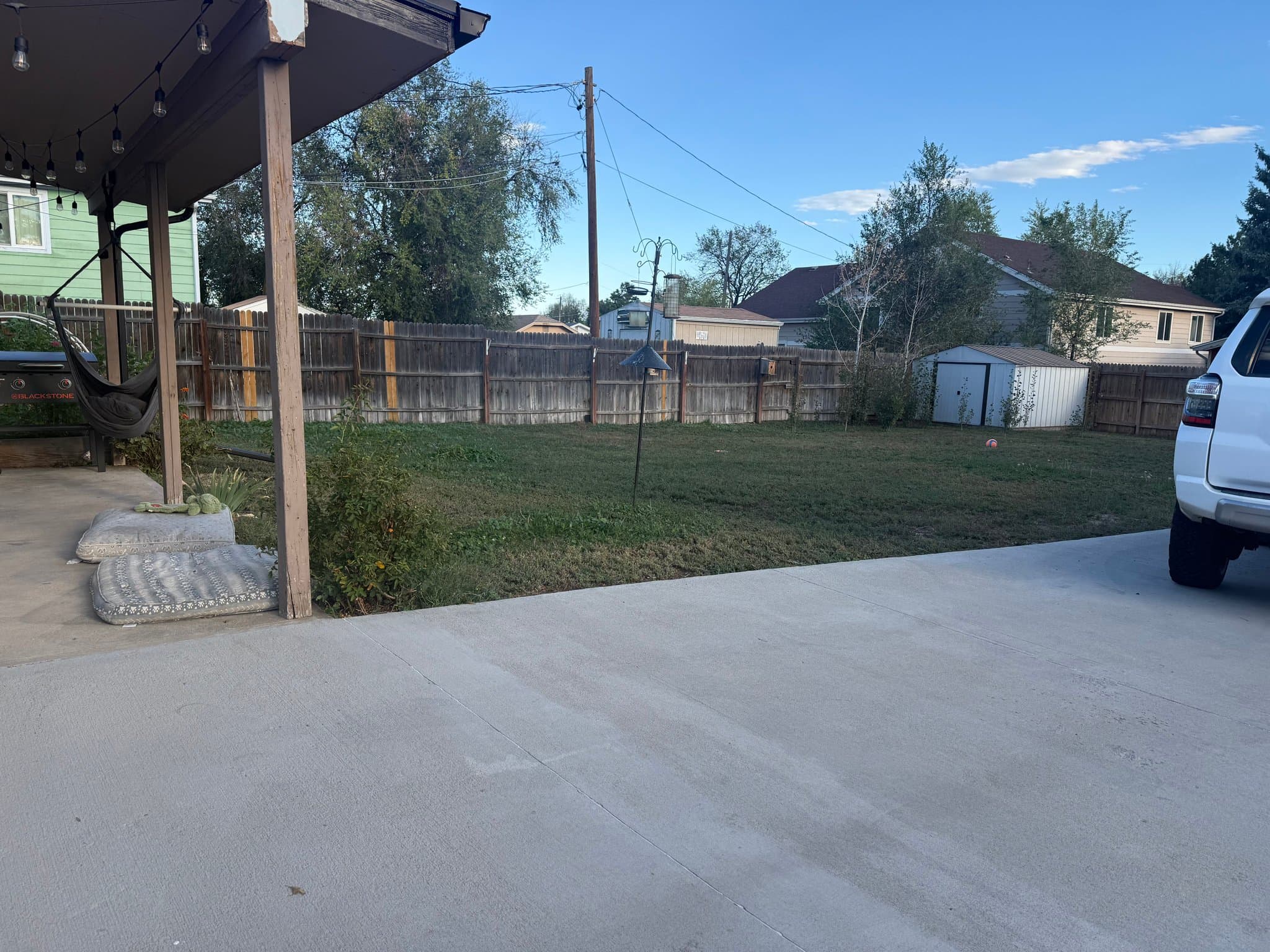 Denver House: 2734 W Harvard Ave