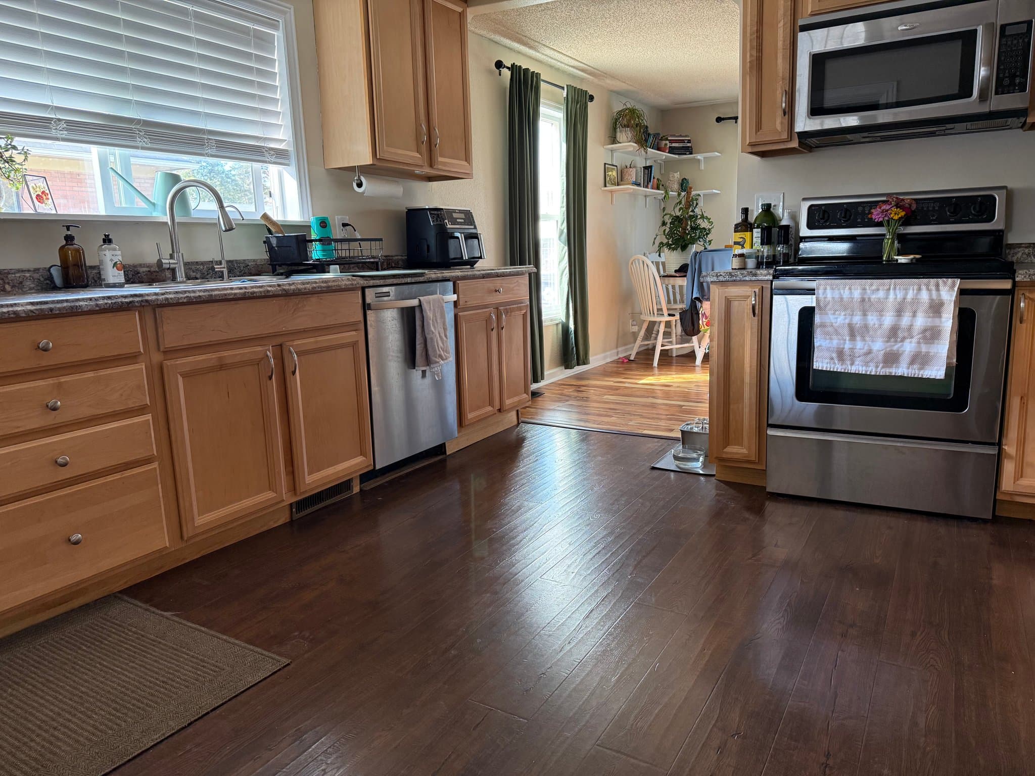 Denver House: 2734 W Harvard Ave