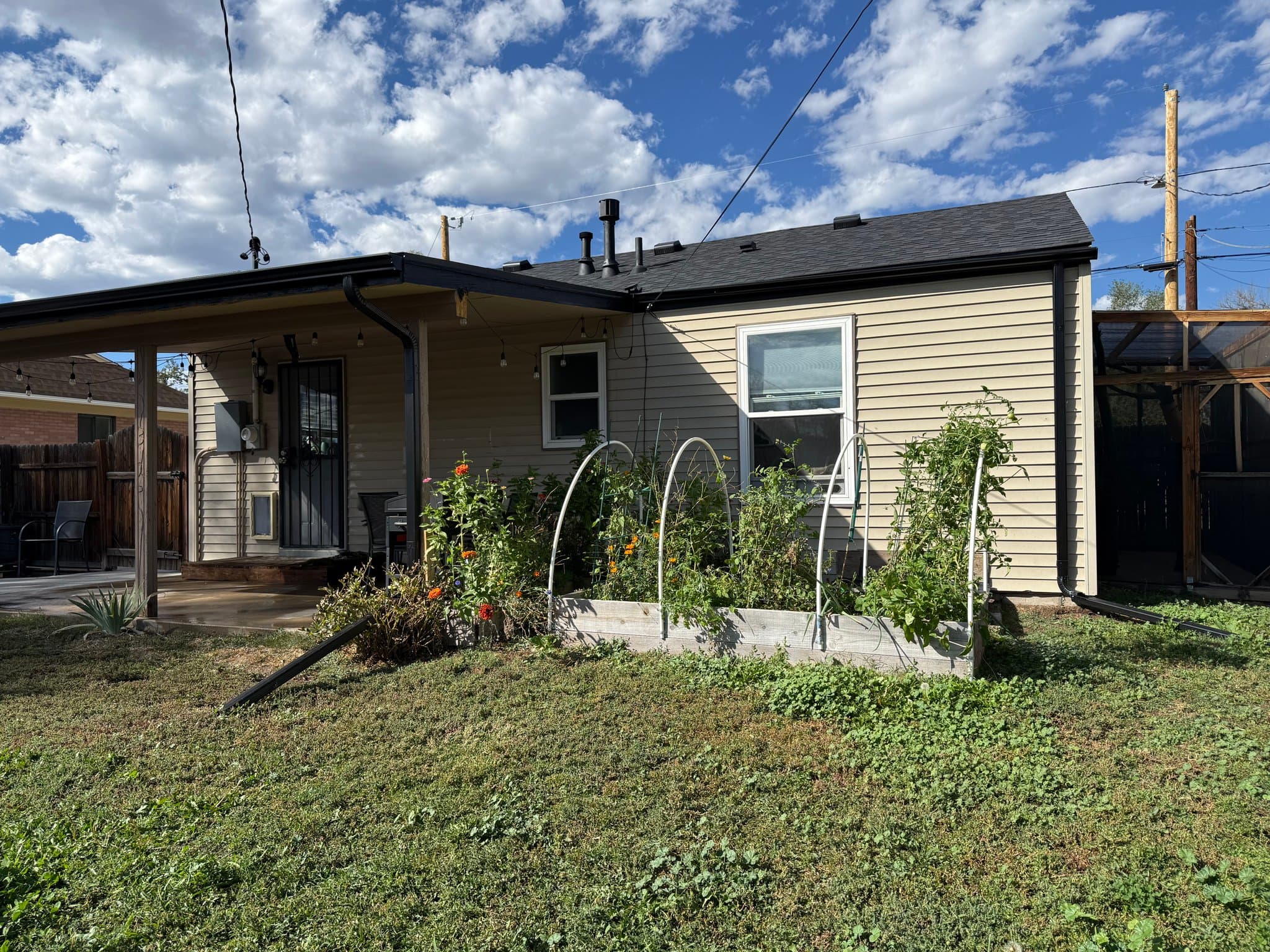 Denver House: 2734 W Harvard Ave