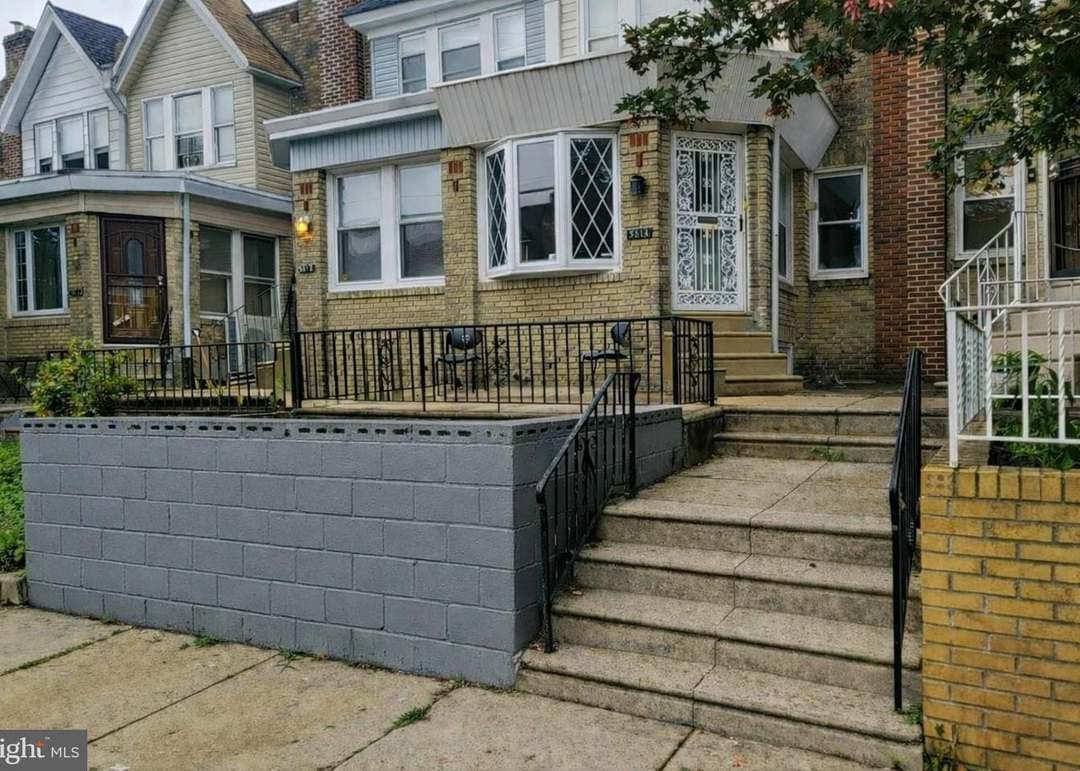 Philadelphia House: 5814 N 15th Street