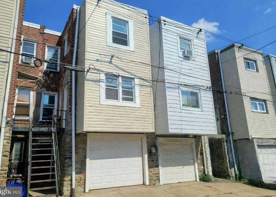 Philadelphia House: 5814 N 15th Street