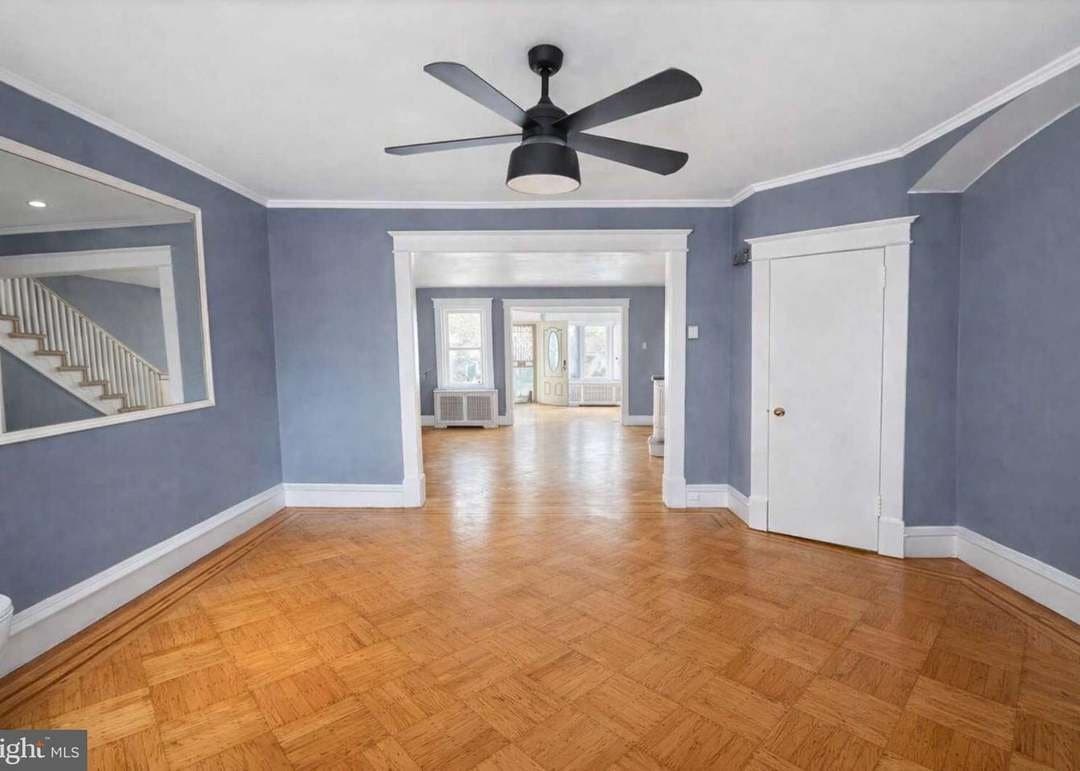Philadelphia House: 5814 N 15th Street