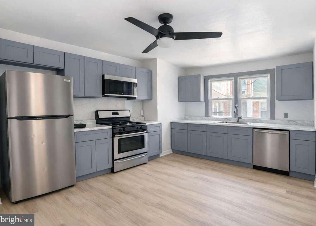 Philadelphia House: 5814 N 15th Street