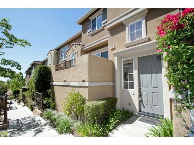 San Jose Townhome: 3127 Saint Florian Way