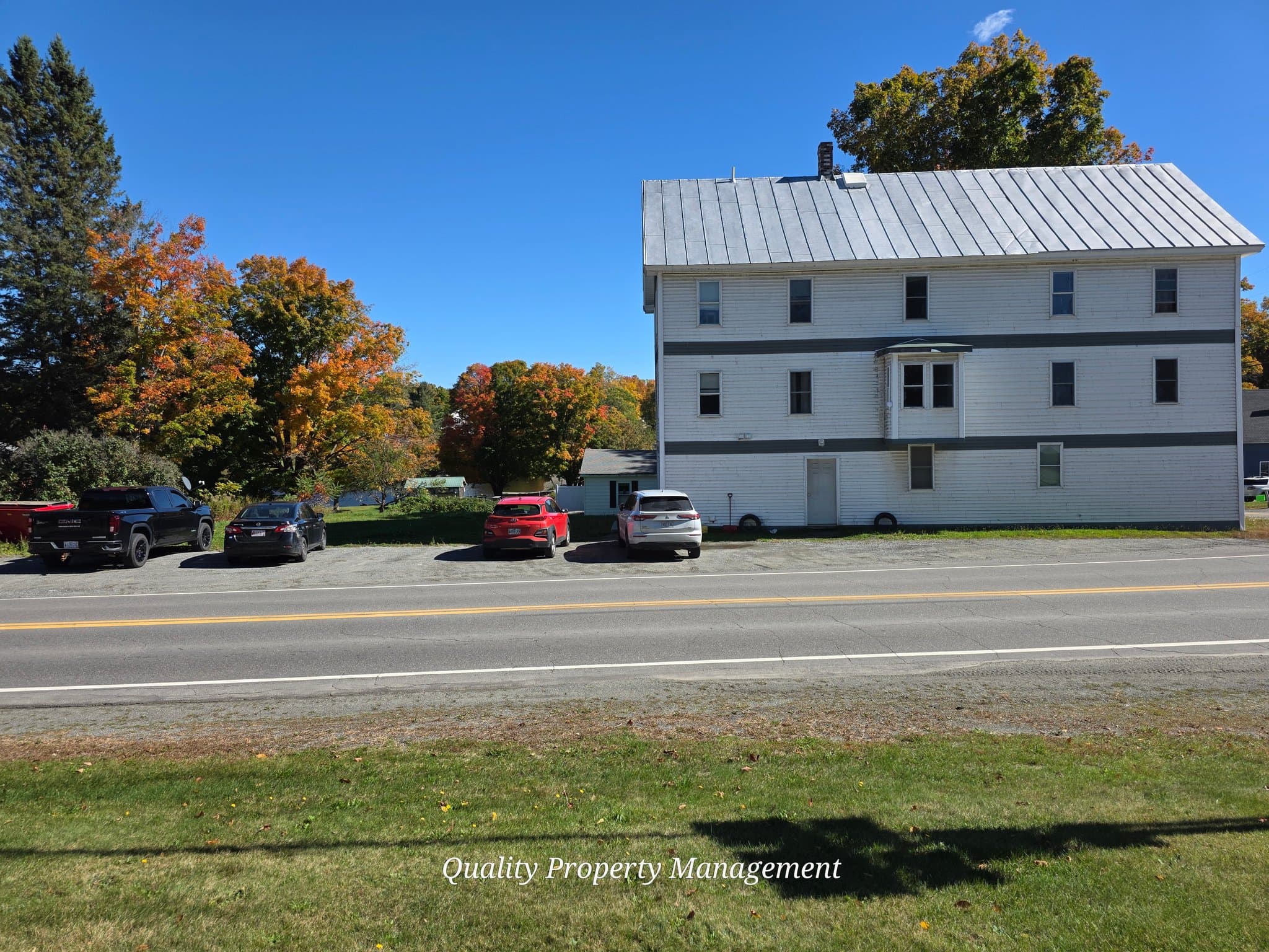 St. Albans Multiplex: 4 Corinna Rd.