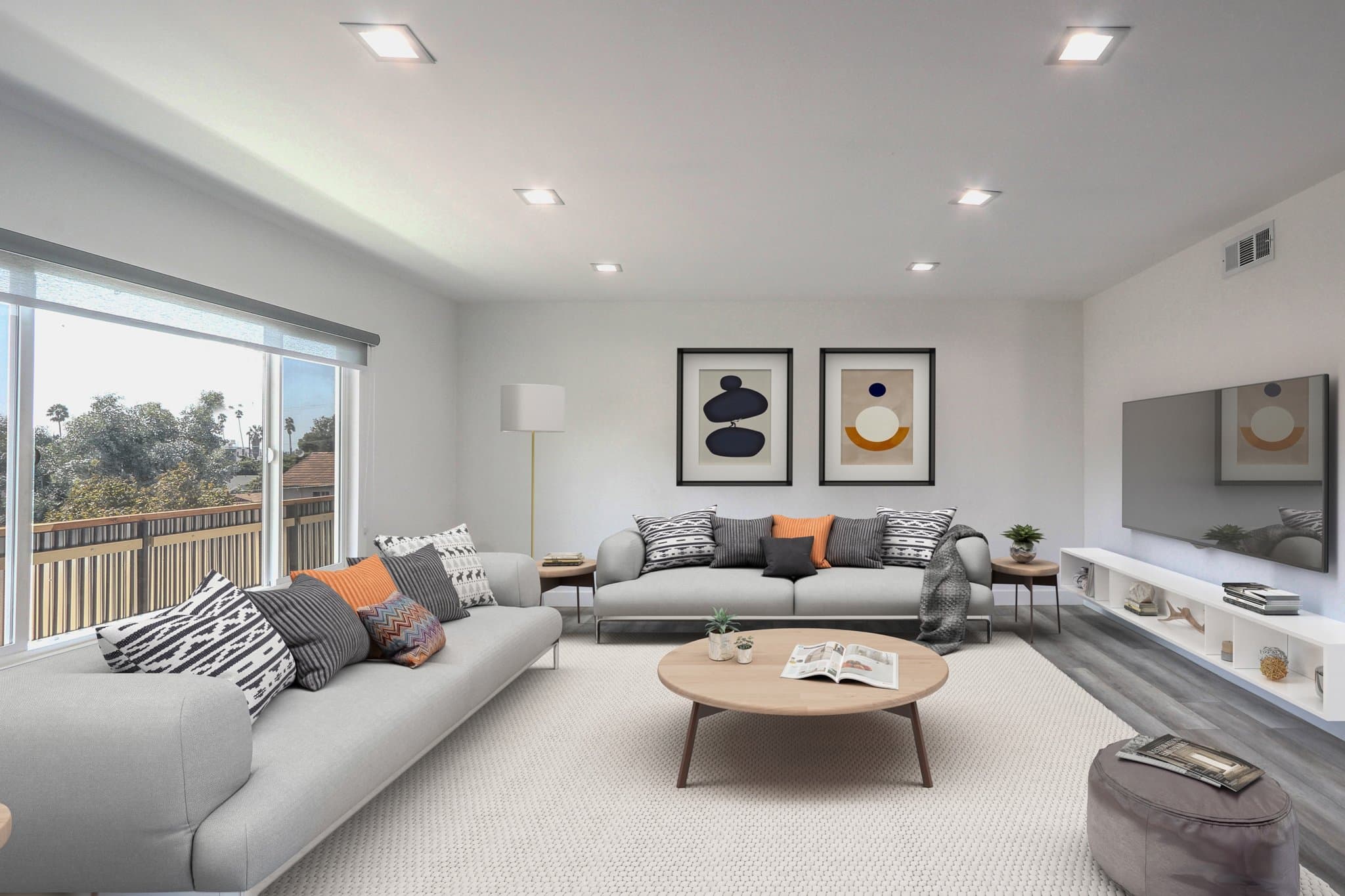 Los Angeles Apartment: 3535 Ellsworth St