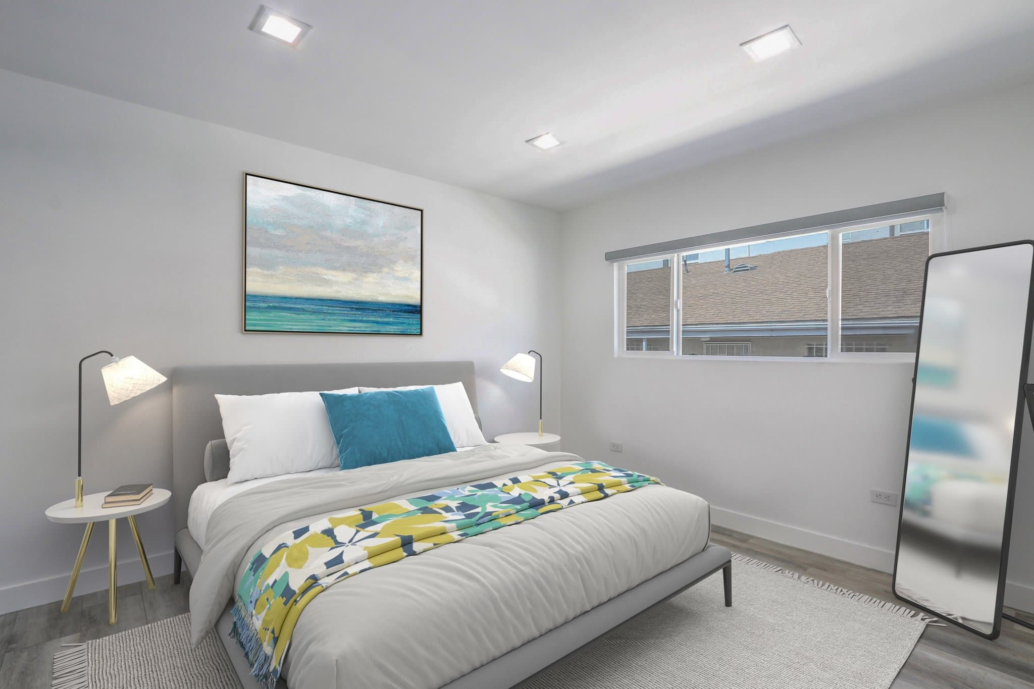 Los Angeles Apartment: 3535 Ellsworth St