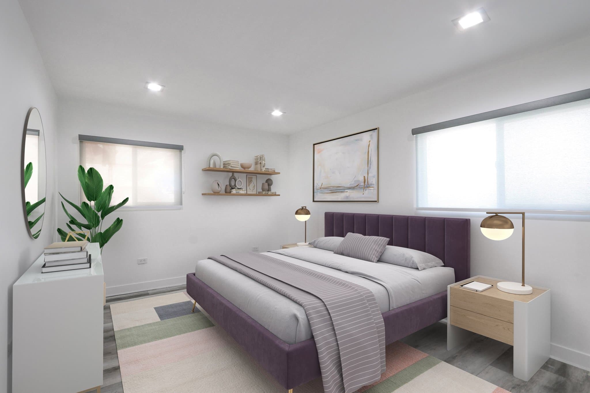 Los Angeles Apartment: 3535 Ellsworth St