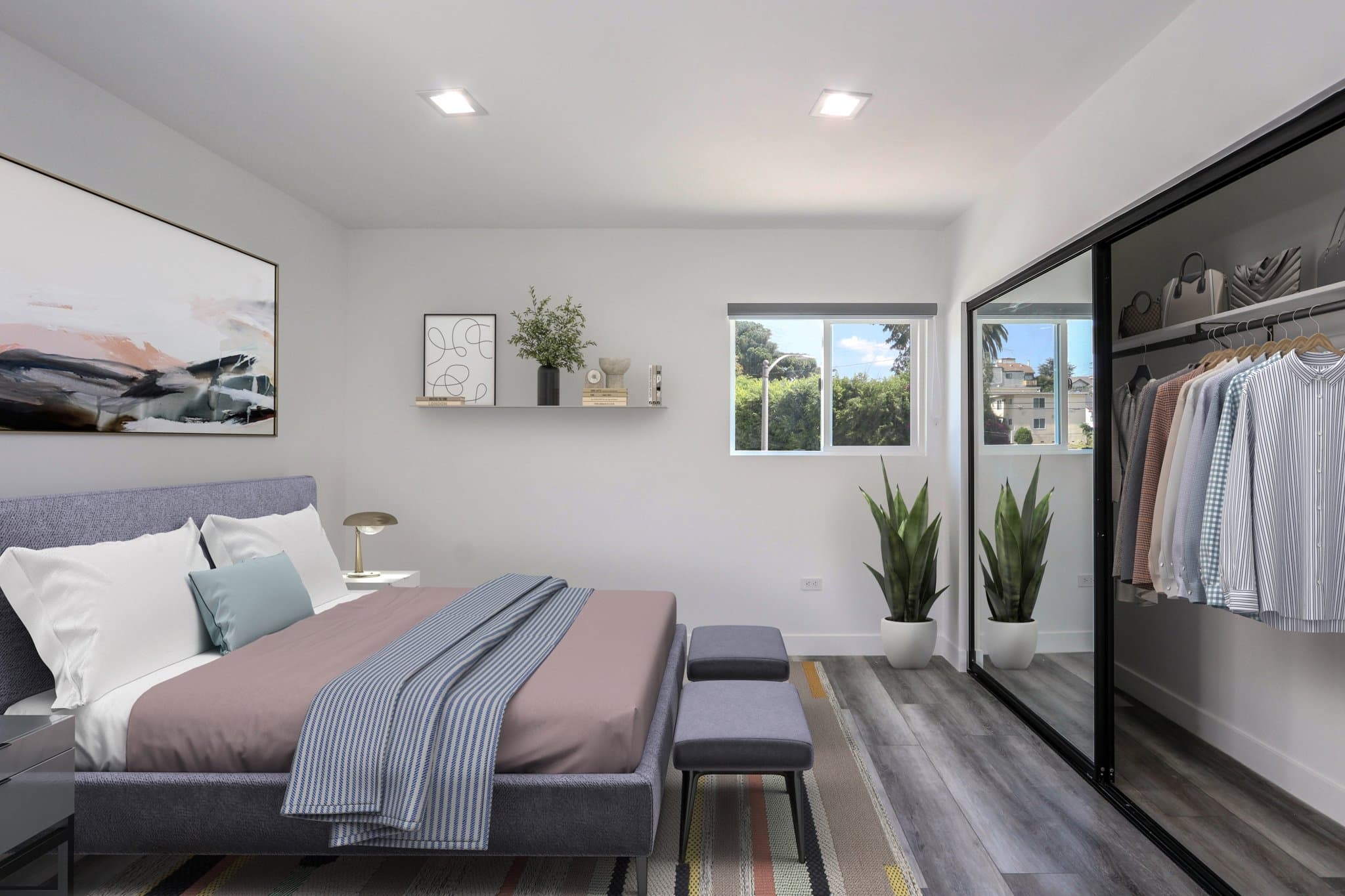 Los Angeles Apartment: 3535 Ellsworth St