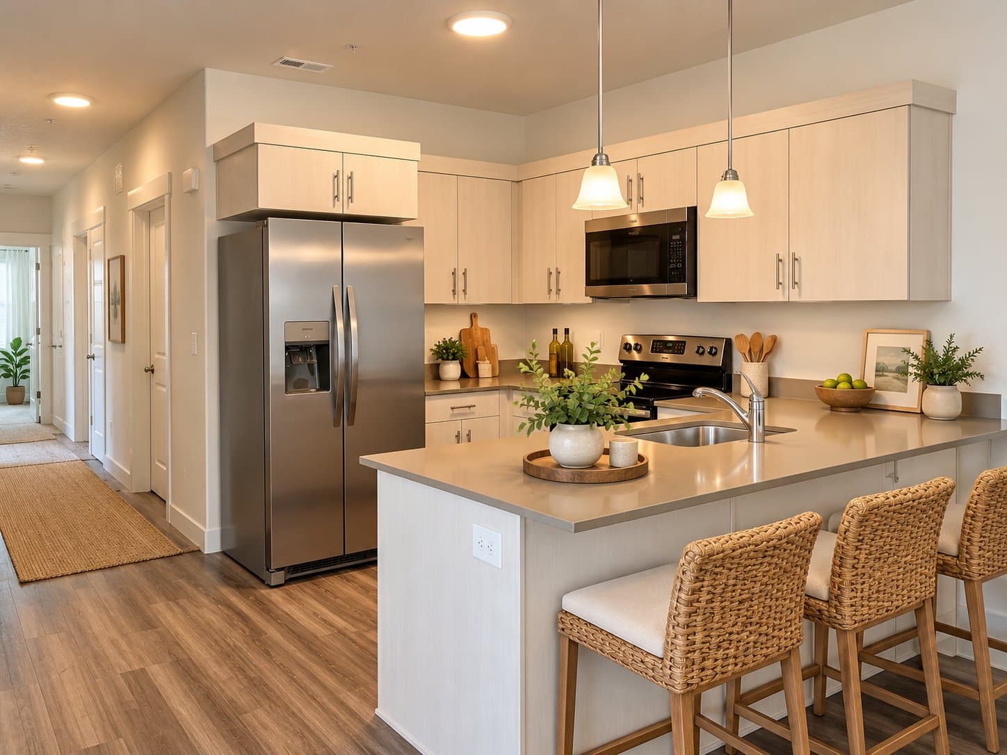 Riverton Condo: 13713 S Hanley Ln