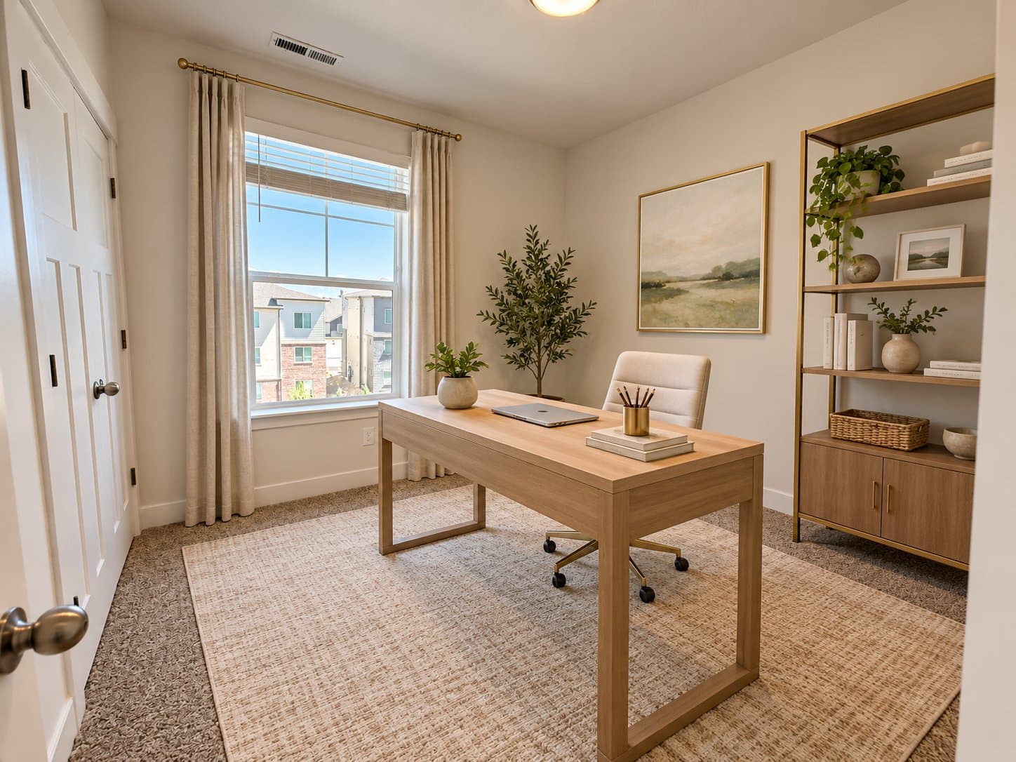 Riverton Condo: 13713 S Hanley Ln