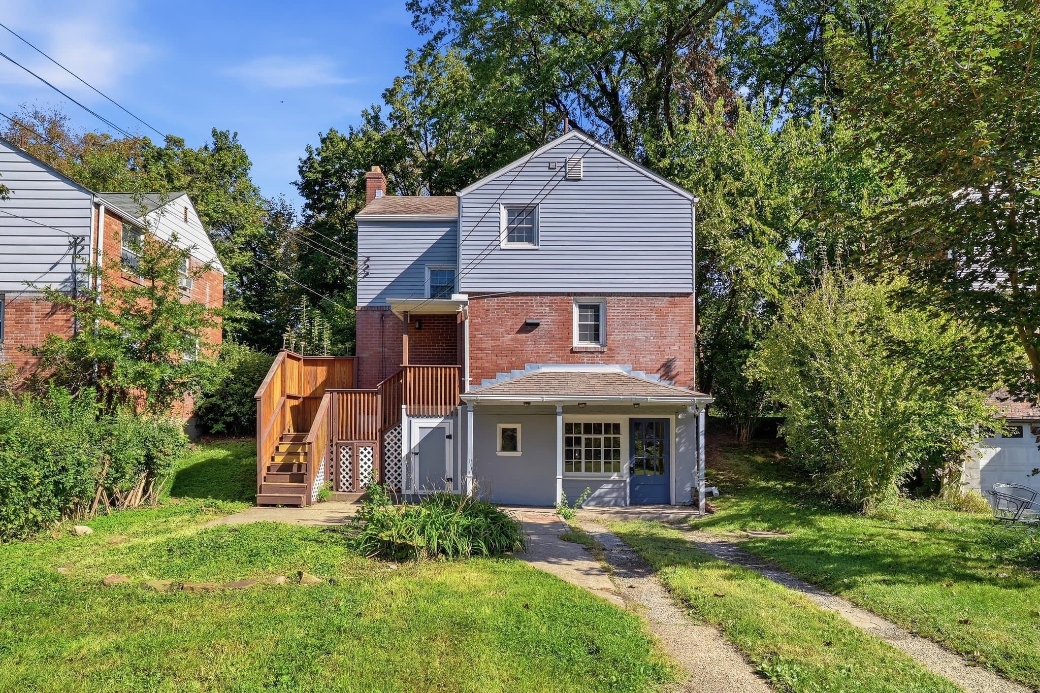 Sewickley House: 772 Ohio River Blvd