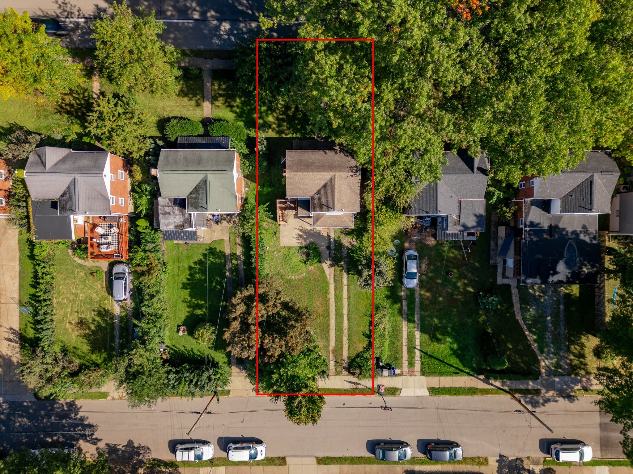 Sewickley House: 772 Ohio River Blvd