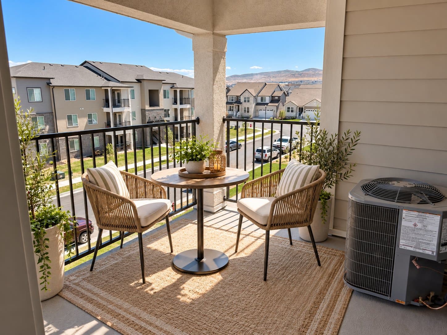 Riverton Condo: 13713 S Hanley Ln