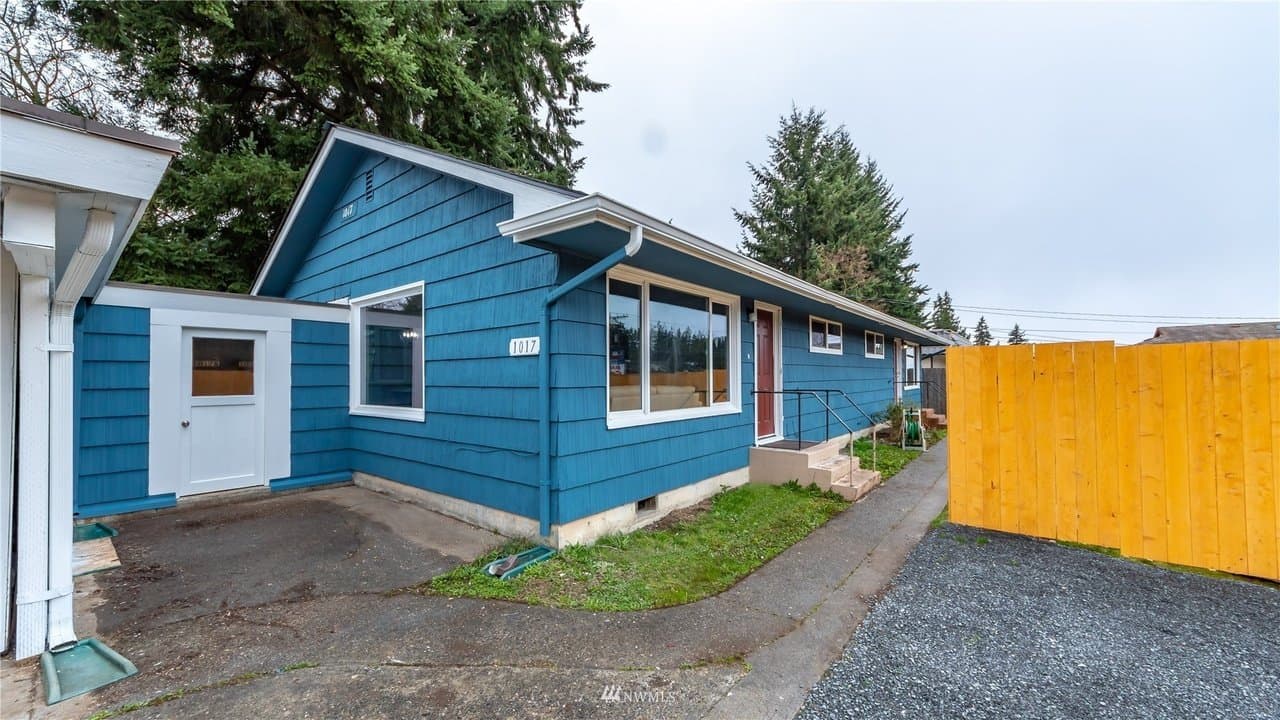 Everett Single Room: 1017 Pecks DR Apt B