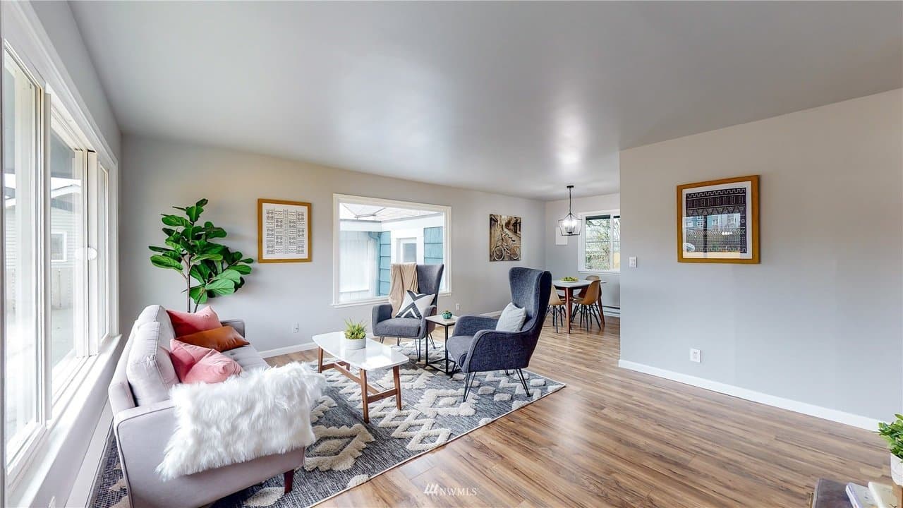 Everett Single Room: 1017 Pecks DR Apt B
