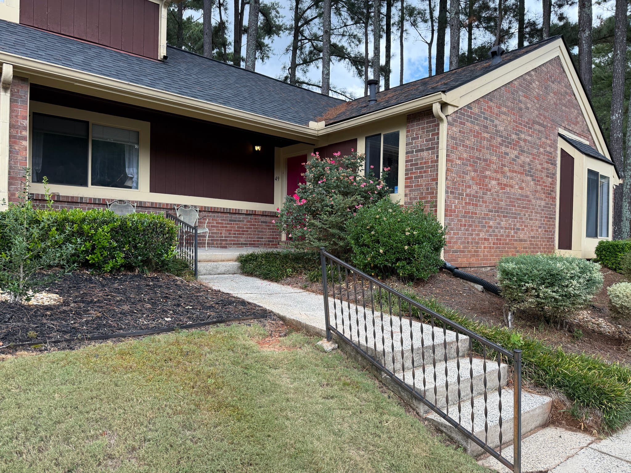 Alpharetta Condo: 49 Country Place Court