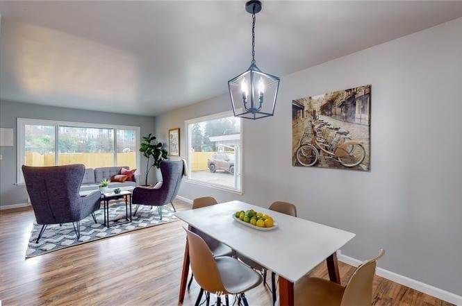 Everett Single Room: 1017 Pecks DR Apt B