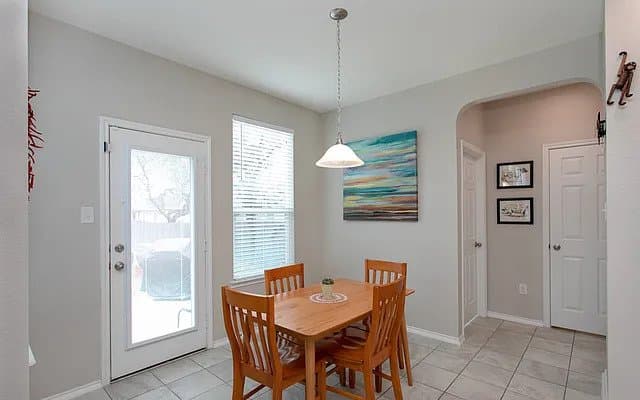 Boerne House: 137 Cactus Flower