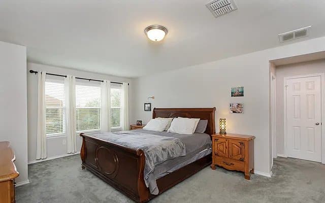 Boerne House: 137 Cactus Flower