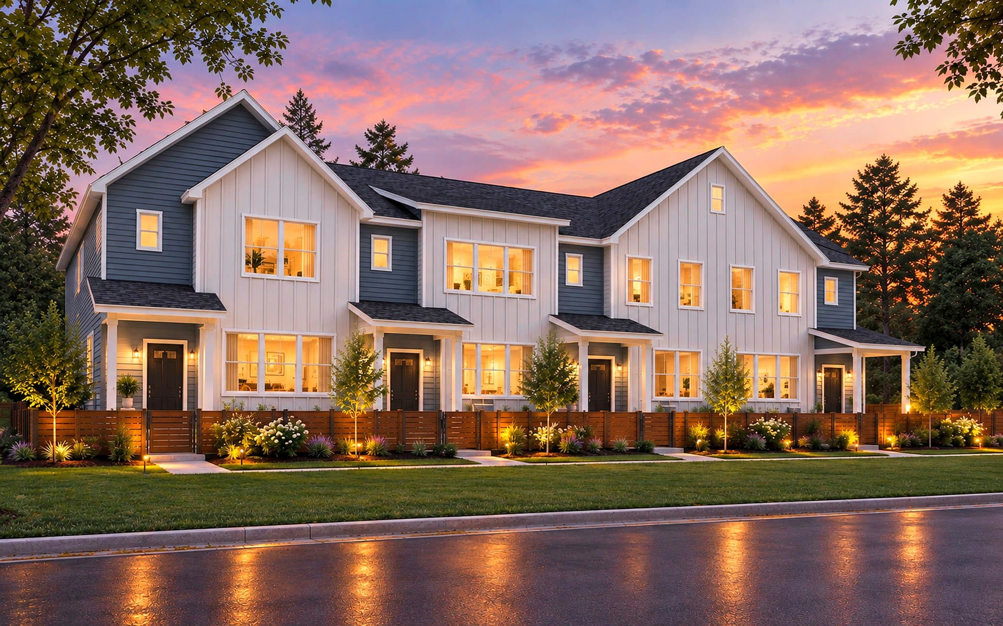 Fort Collins Townhome: 944 Nettle Lane