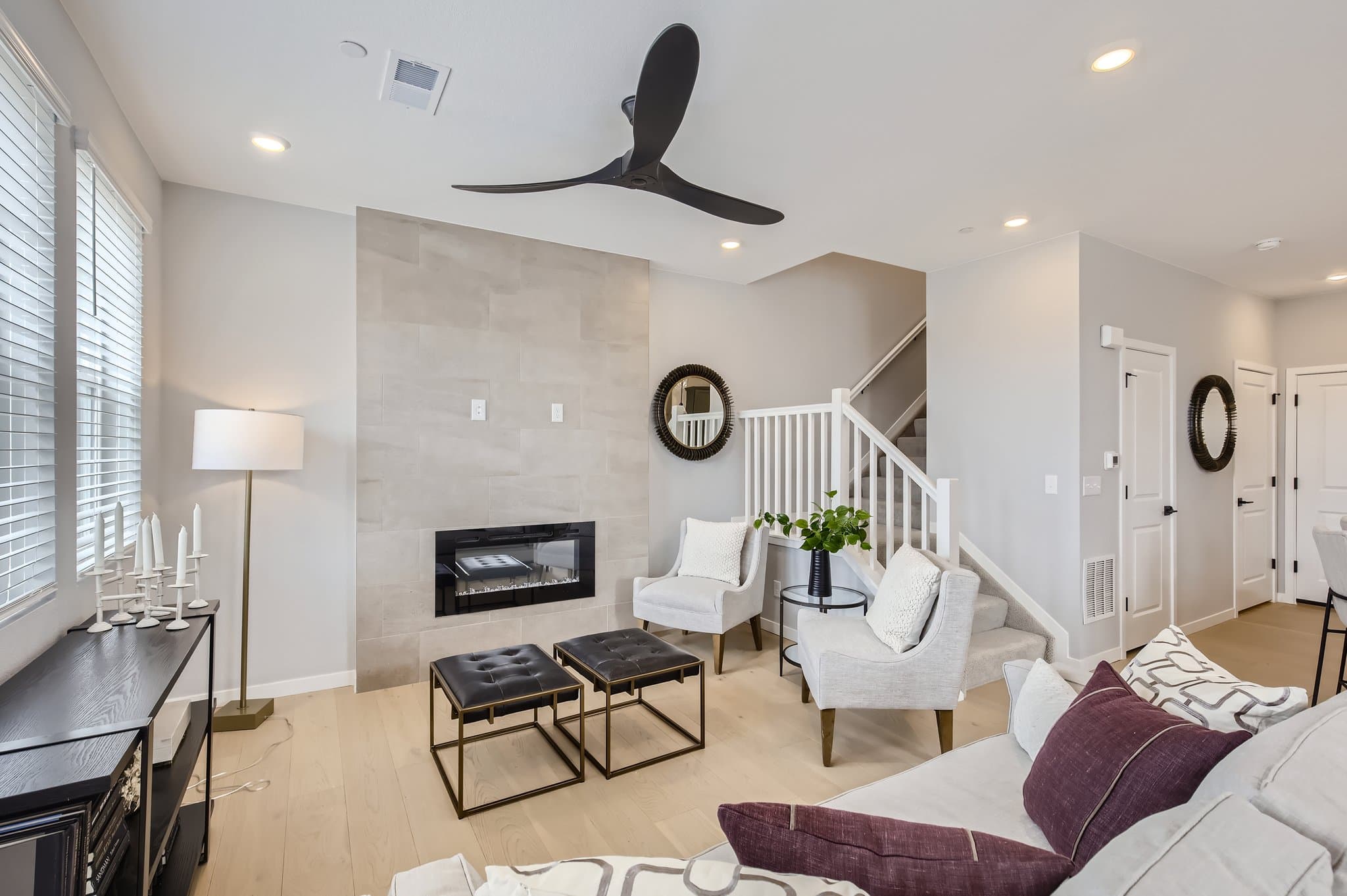 Fort Collins Townhome: 944 Nettle Lane