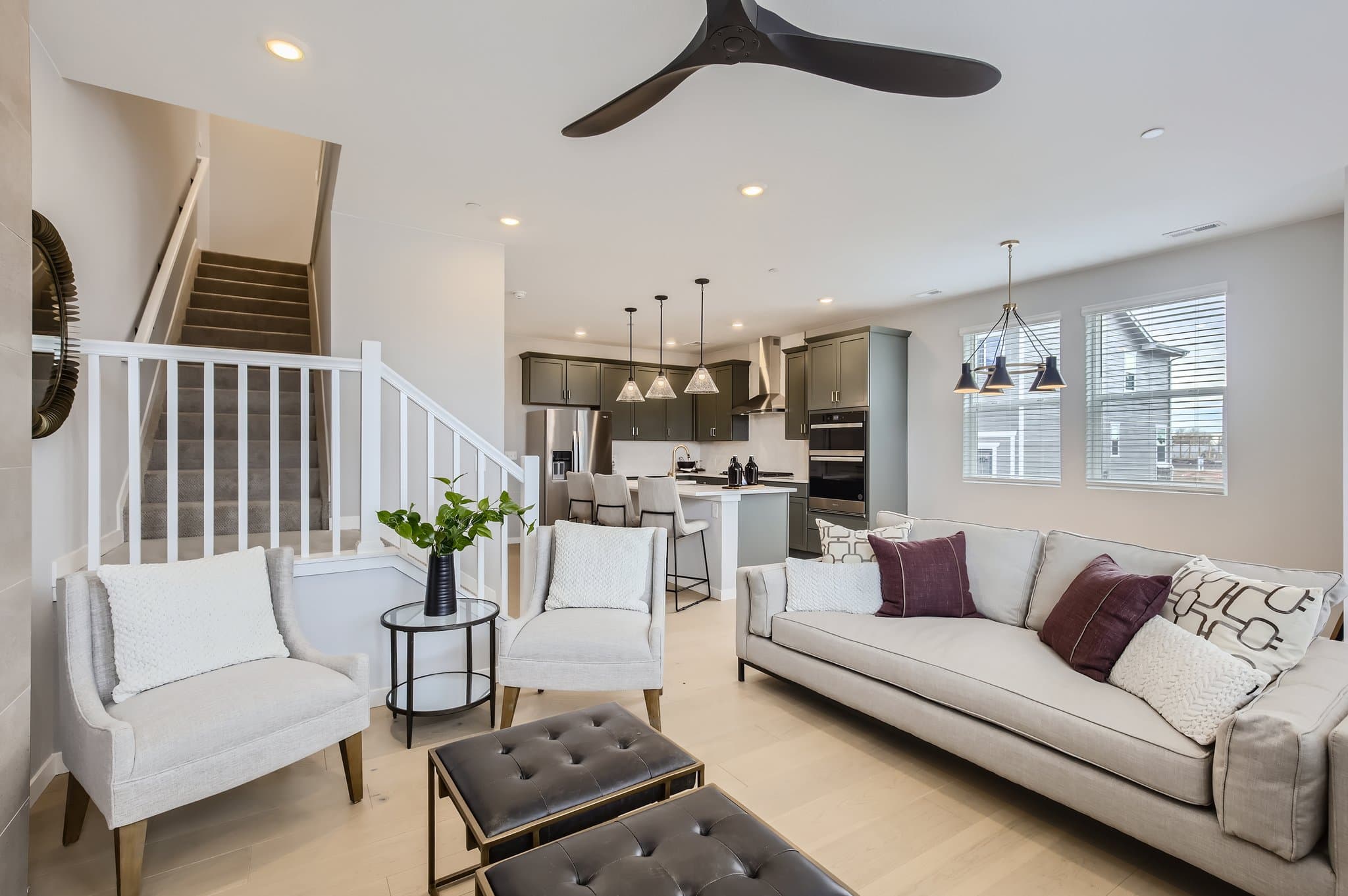 Fort Collins Townhome: 944 Nettle Lane