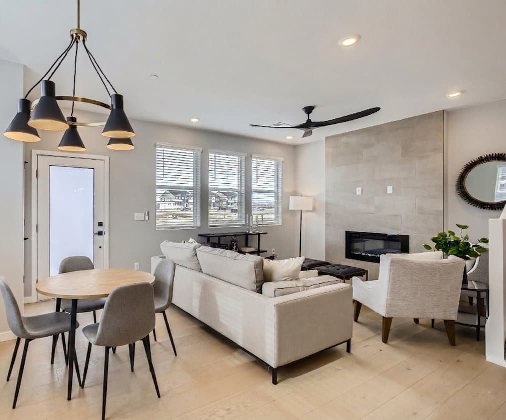 Fort Collins Townhome: 944 Nettle Lane