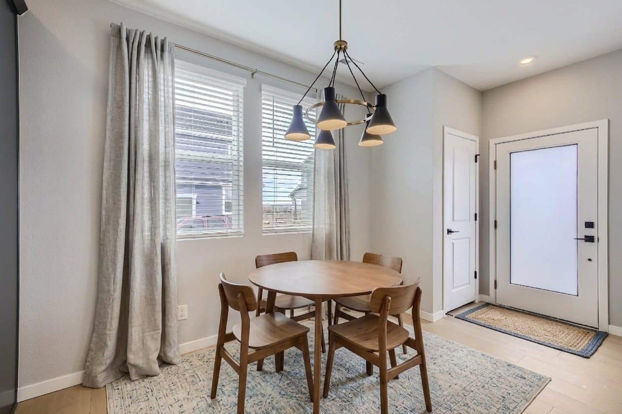Fort Collins Townhome: 944 Nettle Lane