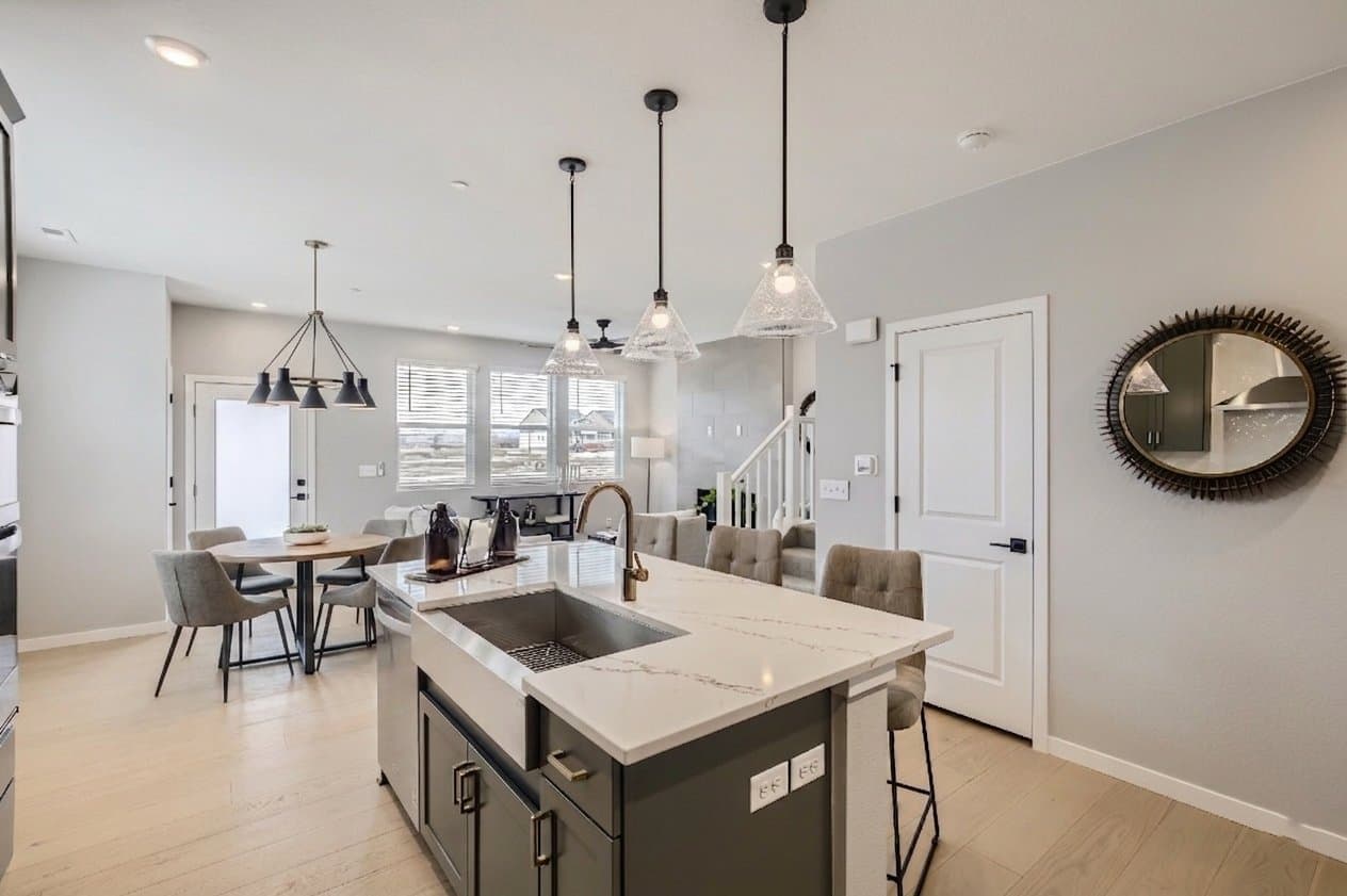 Fort Collins Townhome: 944 Nettle Lane