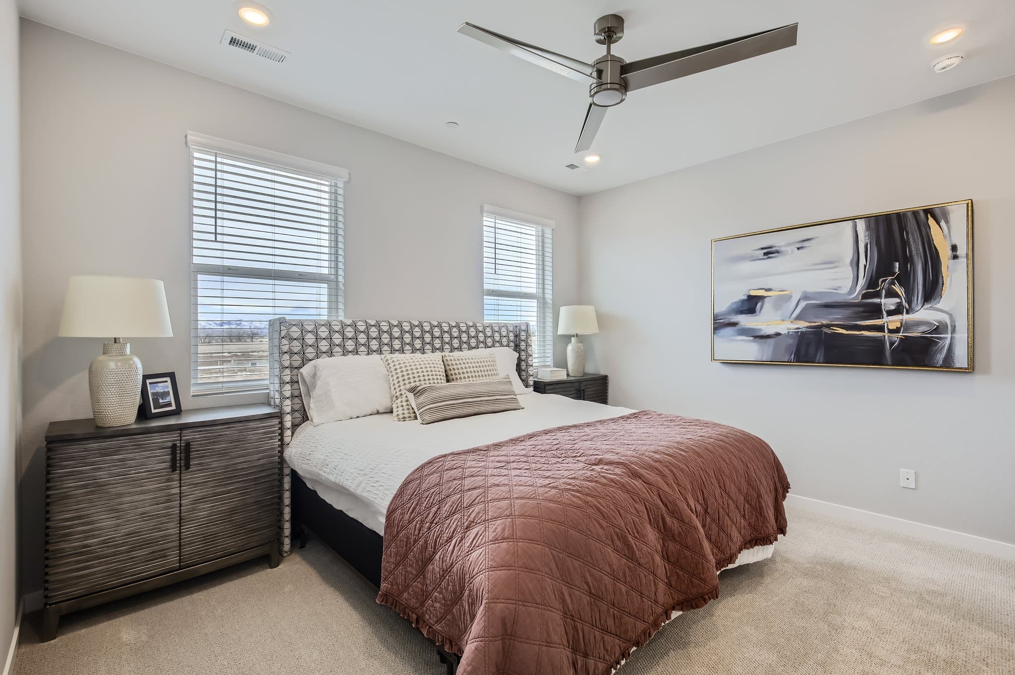 Fort Collins Townhome: 944 Nettle Lane