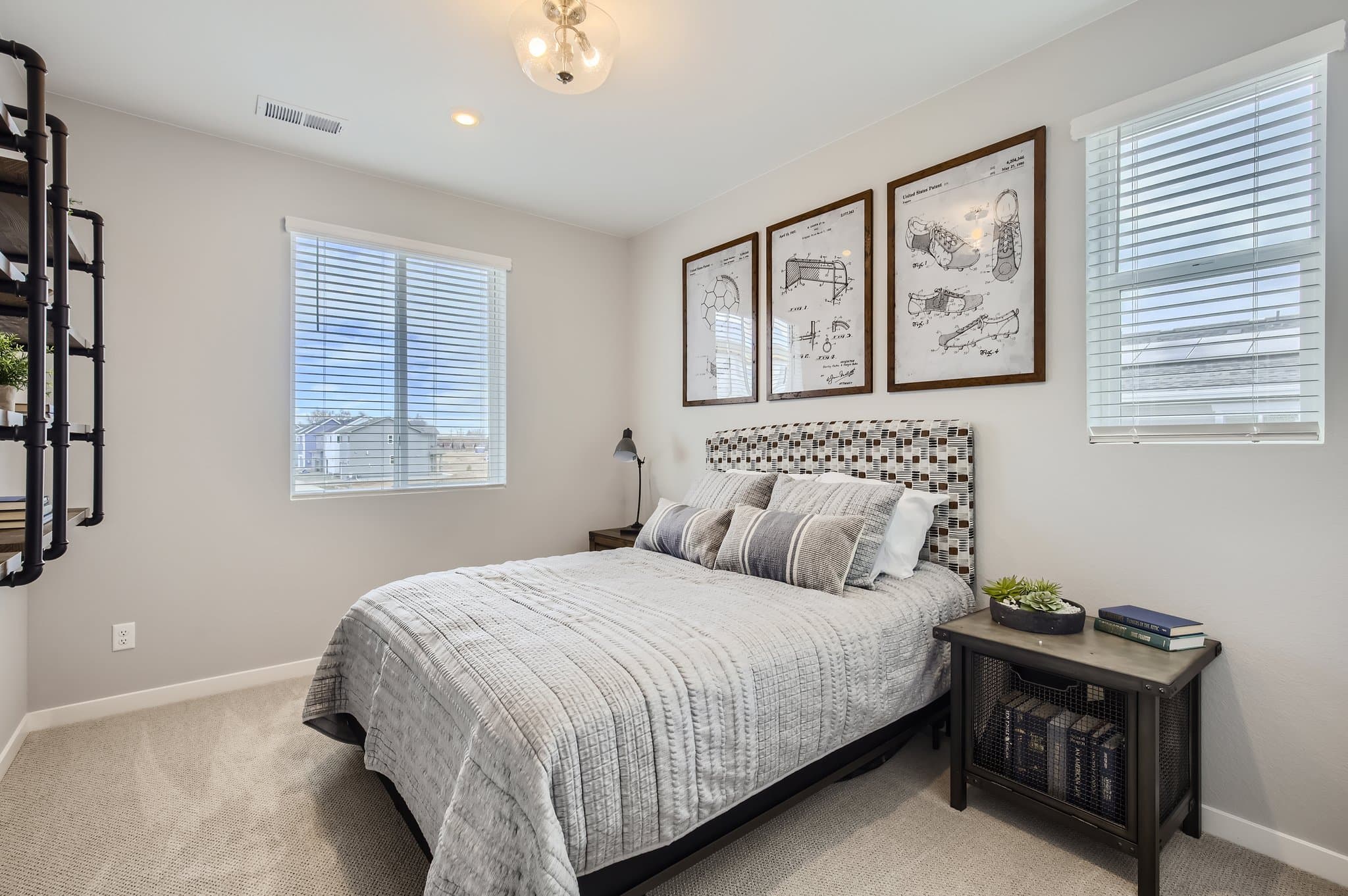 Fort Collins Townhome: 944 Nettle Lane