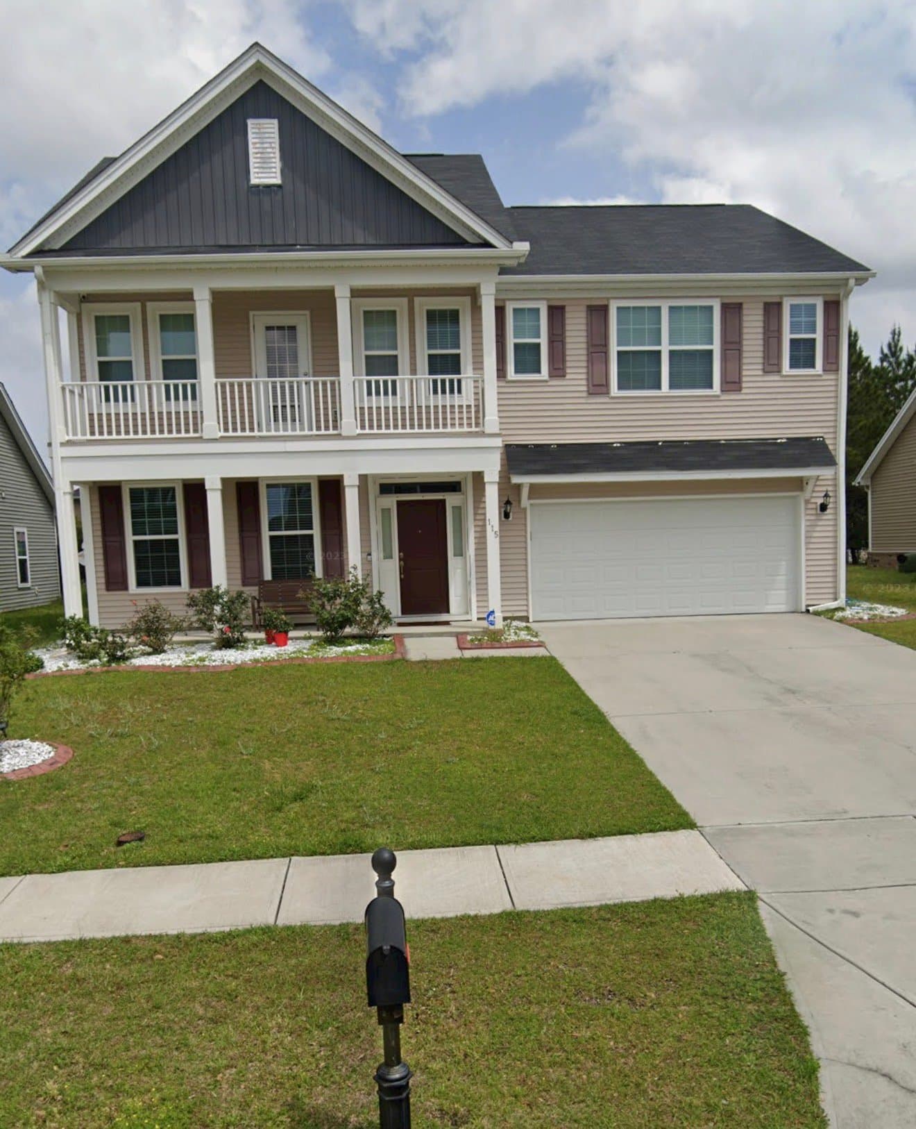 Savannah House: 115 Winslow Circle