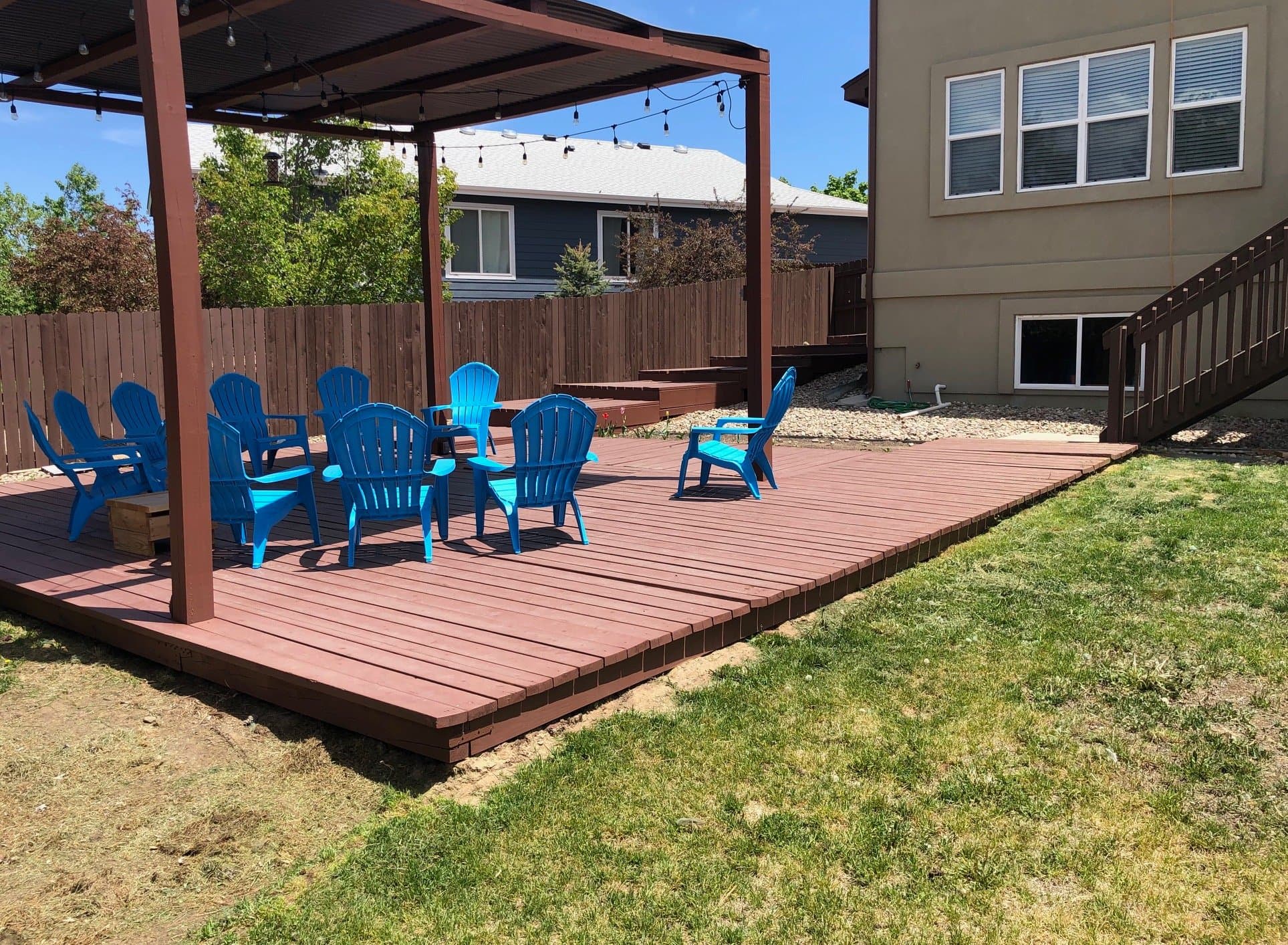 Colorado Springs House: 6516 Andretti Ct