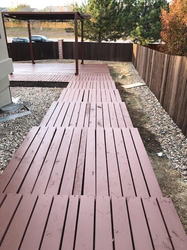 Colorado Springs House: 6516 Andretti Ct