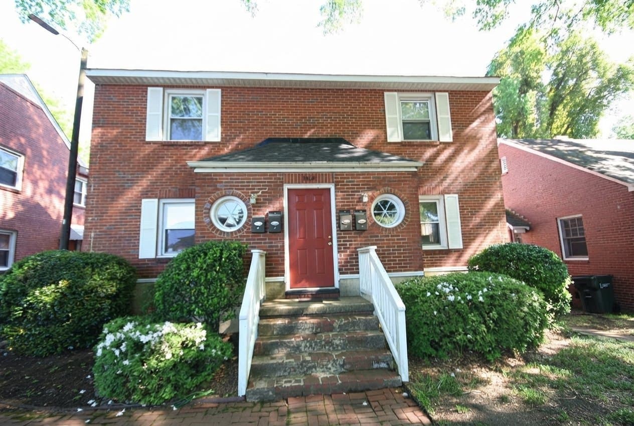 Durham Other: 1404 W. Chapel Hill Street