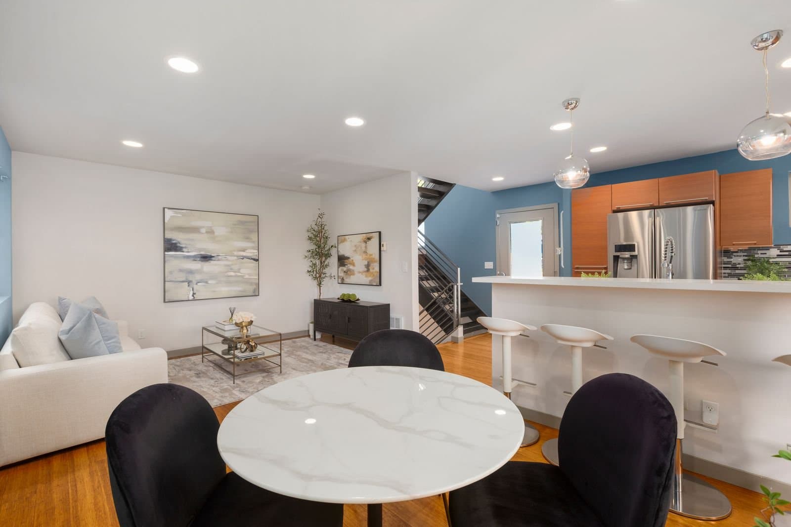 Seattle House: 1536 Sturgus Ave S