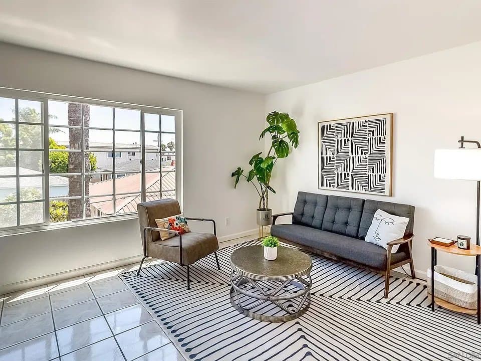 San Diego Apartment: 3870 37th St APT 24