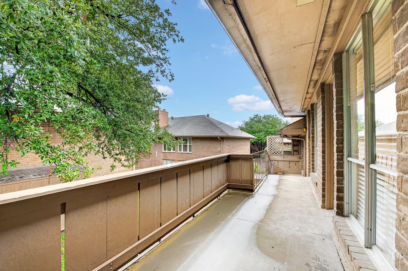 Dallas Condo: 10558 High Hollows Drive