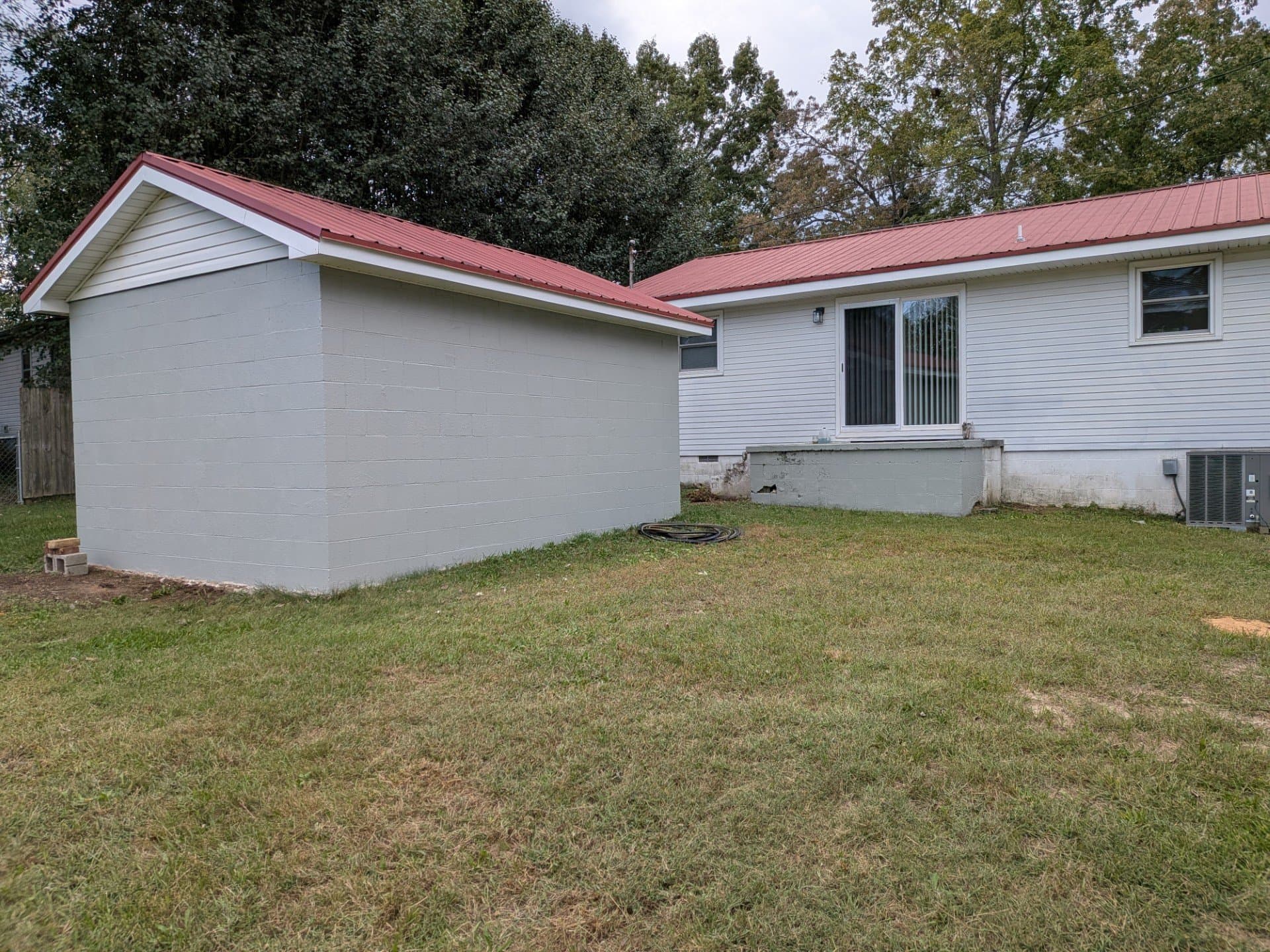 Crossville House: 108 Larissa St