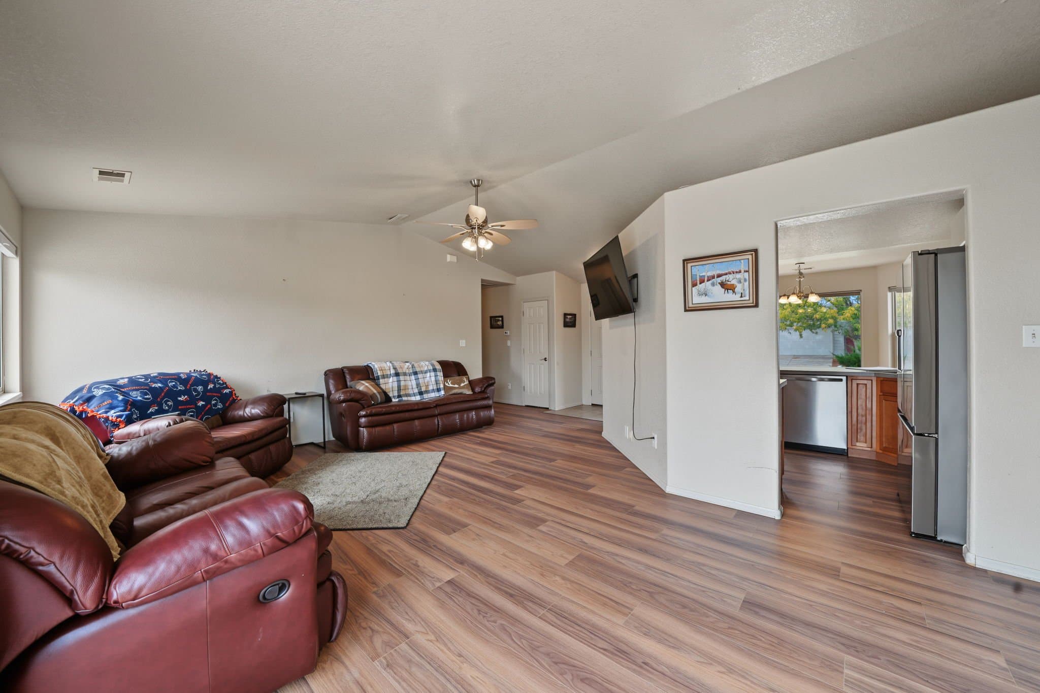 Grand Junction House: 3163 Pelton Drive