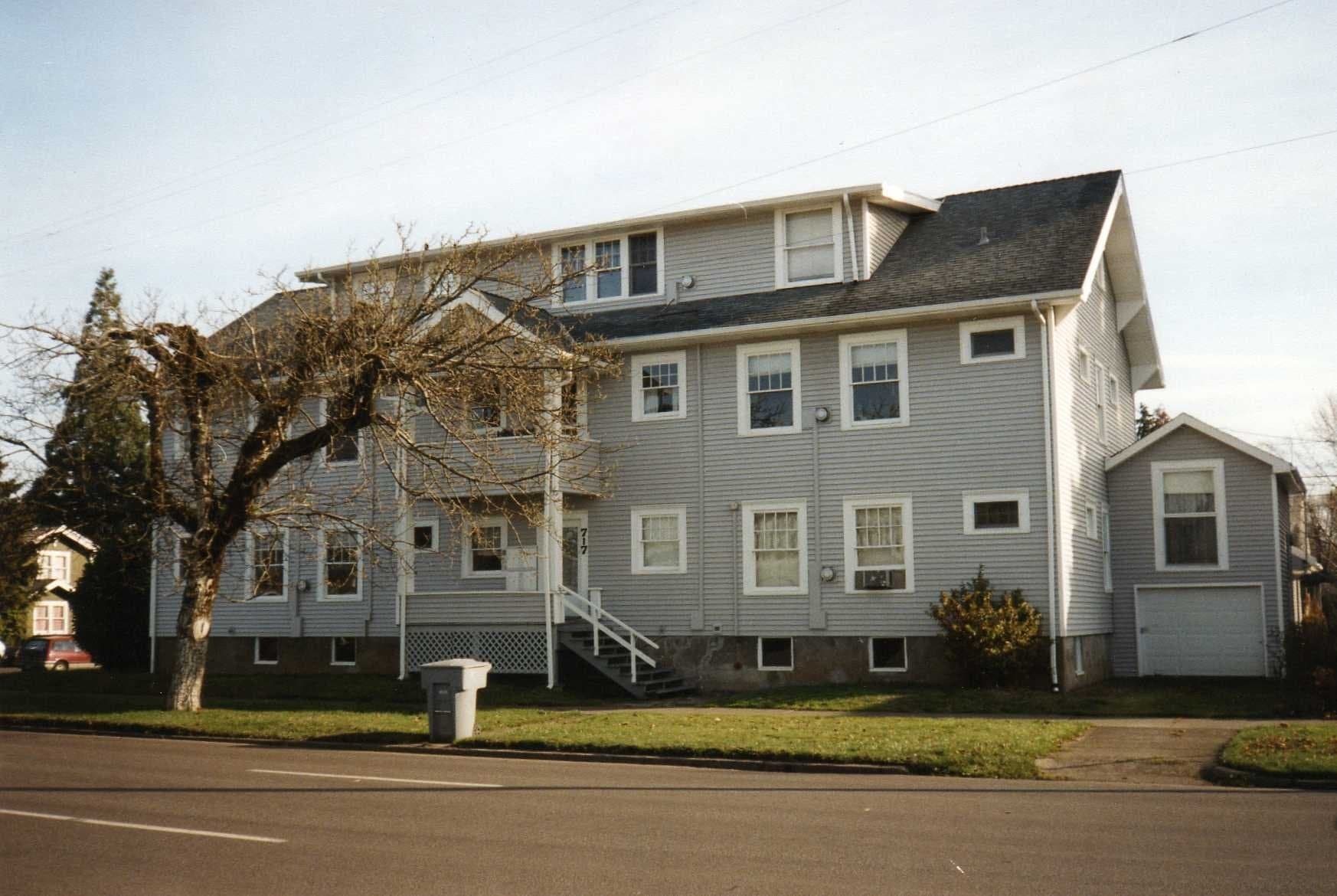 Corvallis Multiplex: 717 SW 4th St
