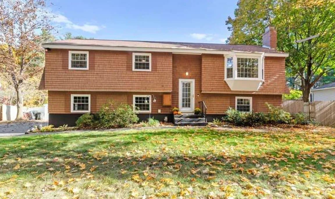 Portsmouth House: 4 Harding Rd