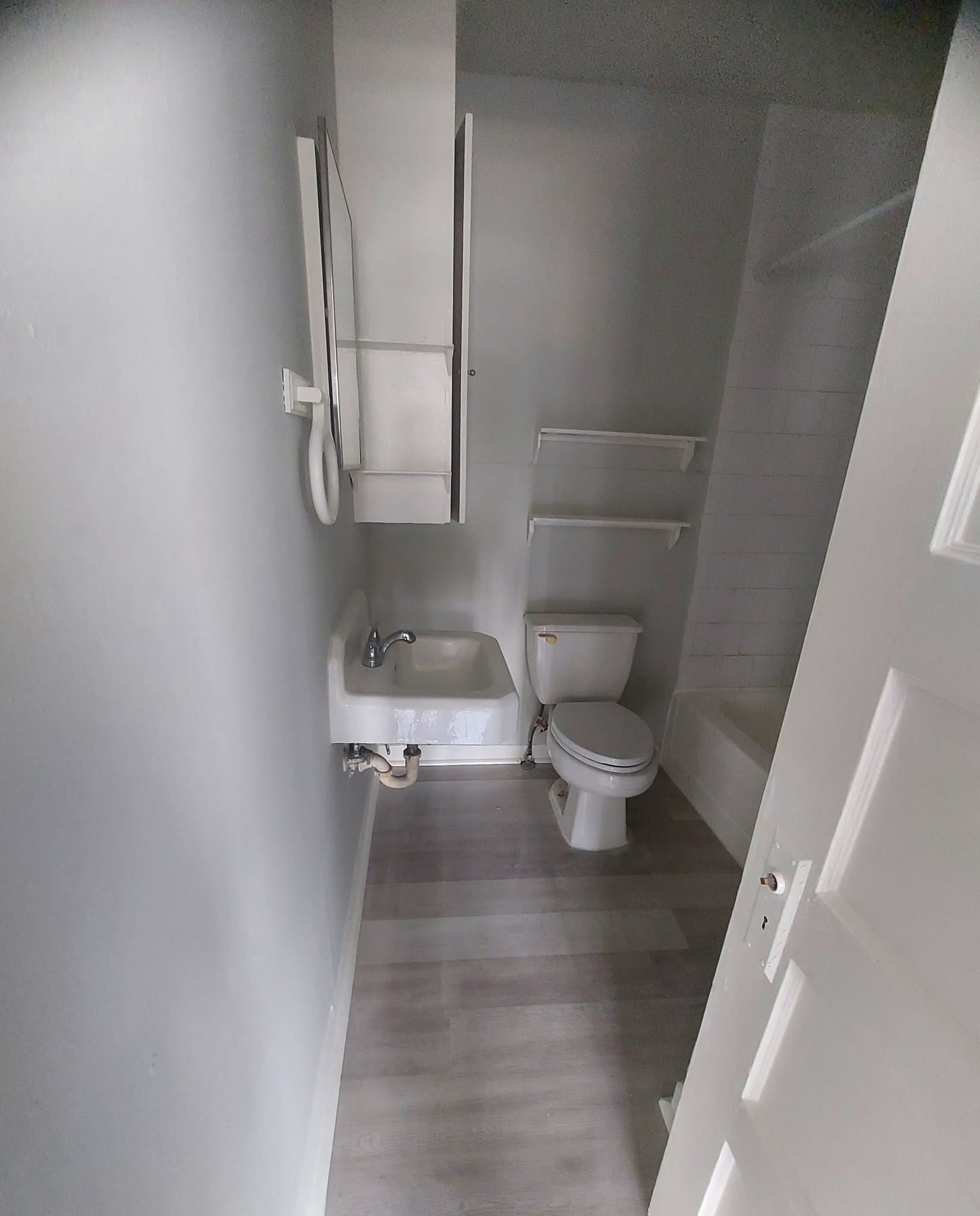 Houston Apartment: 618 E. 20th St