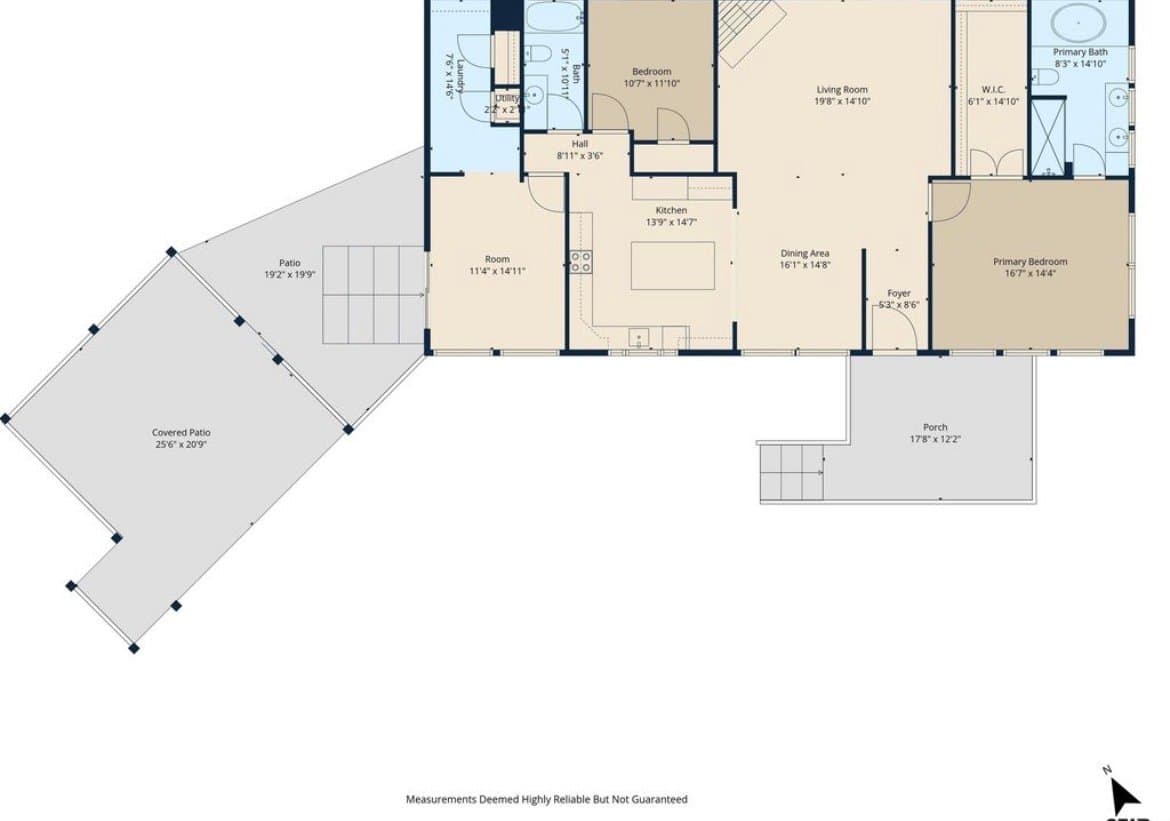 Ben Wheeler House: 905 County Rd 4914