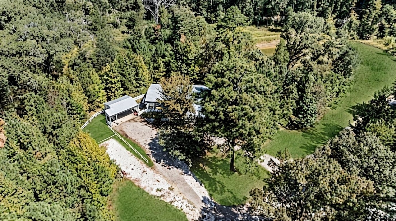 Ben Wheeler House: 905 County Rd 4914