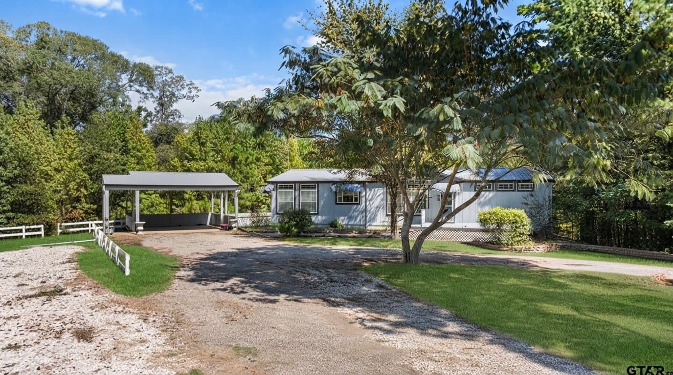 Ben Wheeler House: 905 County Rd 4914